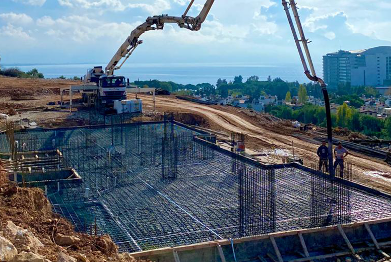 Vista Blue'da Yaşam Yükselmeye Devam Ediyor...